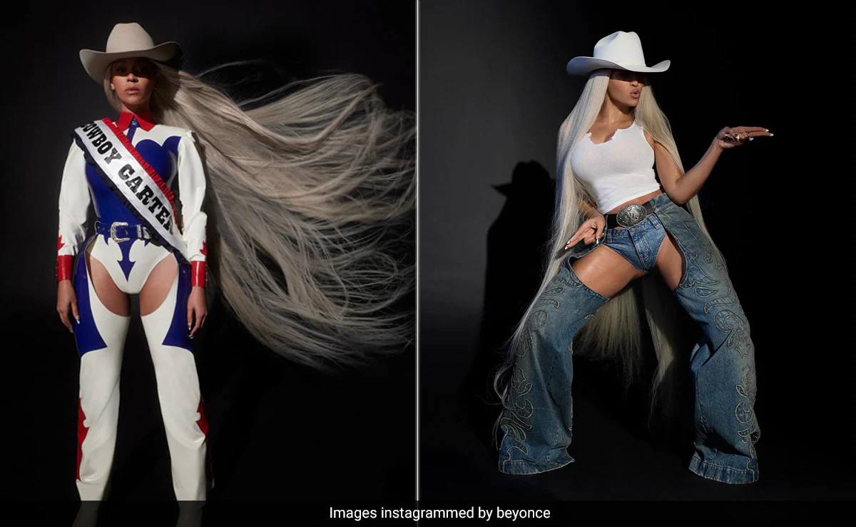 A Look at Beyoncé's New Country Album, "Cowboy Carter"
