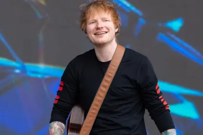 Ed Sheeran is Currently Working on an Album He Plans to Release After his Death